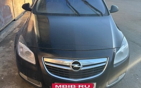 Opel Insignia II рестайлинг, 2013 год, 800 000 рублей, 5 фотография