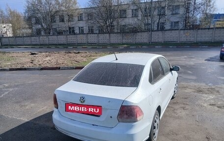Volkswagen Polo VI (EU Market), 2015 год, 380 000 рублей, 3 фотография