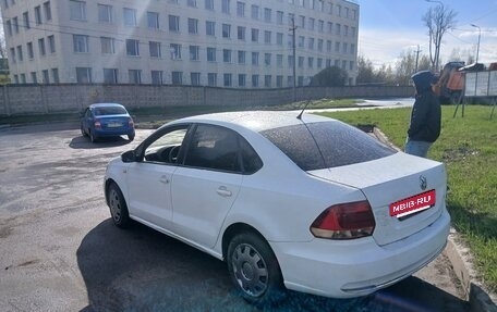 Volkswagen Polo VI (EU Market), 2015 год, 380 000 рублей, 4 фотография