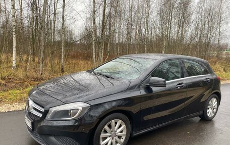 Mercedes-Benz A-Класс, 2013 год, 1 750 000 рублей, 7 фотография