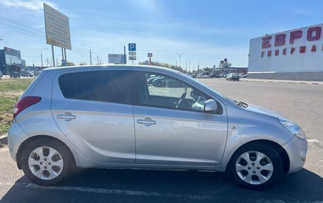 Hyundai i20 IB рестайлинг, 2010 год, 600 000 рублей, 2 фотография