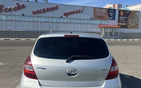 Hyundai i20 IB рестайлинг, 2010 год, 600 000 рублей, 3 фотография