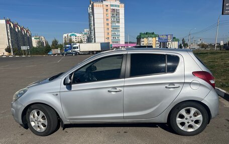Hyundai i20 IB рестайлинг, 2010 год, 600 000 рублей, 4 фотография