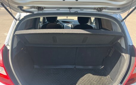 Hyundai i20 IB рестайлинг, 2010 год, 600 000 рублей, 8 фотография