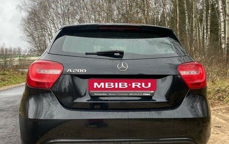 Mercedes-Benz A-Класс, 2013 год, 1 750 000 рублей, 9 фотография