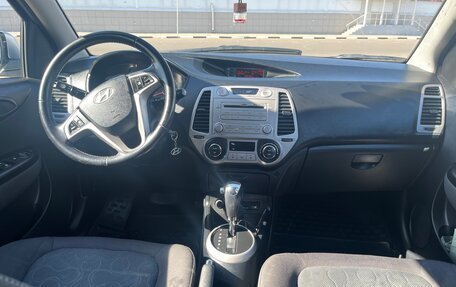 Hyundai i20 IB рестайлинг, 2010 год, 600 000 рублей, 7 фотография