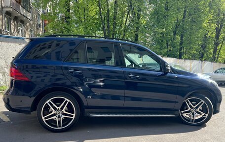 Mercedes-Benz GLE, 2017 год, 4 150 000 рублей, 2 фотография