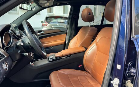 Mercedes-Benz GLE, 2017 год, 4 150 000 рублей, 9 фотография