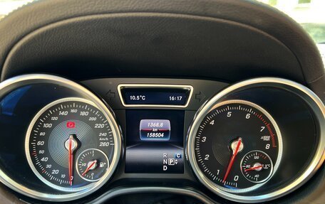 Mercedes-Benz GLE, 2017 год, 4 150 000 рублей, 13 фотография