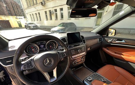 Mercedes-Benz GLE, 2017 год, 4 150 000 рублей, 12 фотография