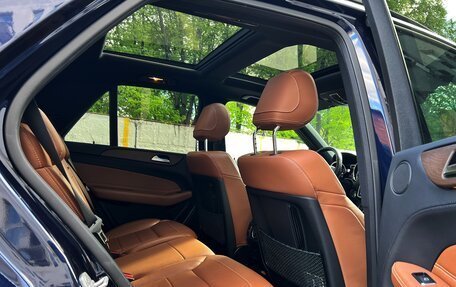 Mercedes-Benz GLE, 2017 год, 4 150 000 рублей, 8 фотография