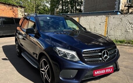 Mercedes-Benz GLE, 2017 год, 4 150 000 рублей, 4 фотография