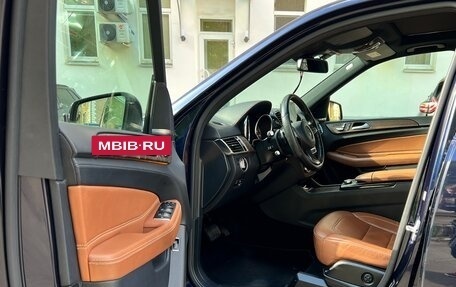 Mercedes-Benz GLE, 2017 год, 4 150 000 рублей, 6 фотография
