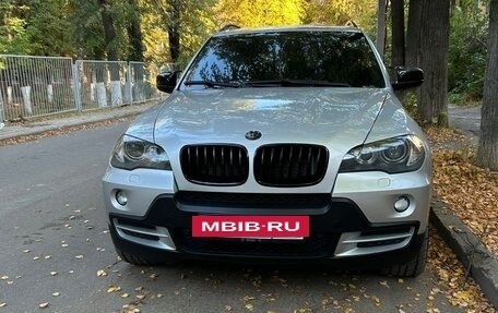BMW X5, 2007 год, 1 450 000 рублей, 3 фотография