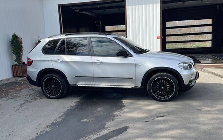 BMW X5, 2007 год, 1 450 000 рублей, 9 фотография
