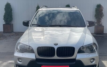BMW X5, 2007 год, 1 450 000 рублей, 5 фотография