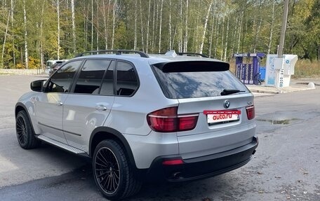 BMW X5, 2007 год, 1 450 000 рублей, 7 фотография