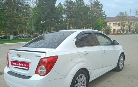 Chevrolet Aveo III, 2014 год, 880 000 рублей, 3 фотография