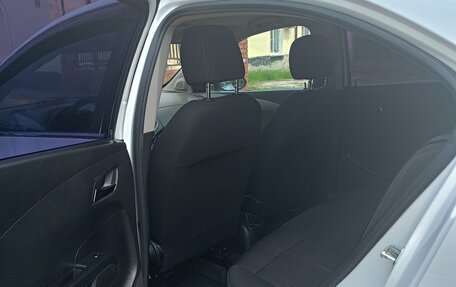 Chevrolet Aveo III, 2014 год, 880 000 рублей, 13 фотография
