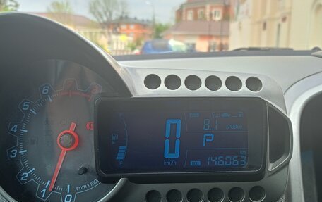 Chevrolet Aveo III, 2014 год, 880 000 рублей, 16 фотография