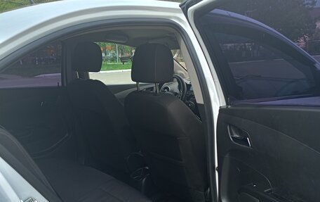 Chevrolet Aveo III, 2014 год, 880 000 рублей, 12 фотография