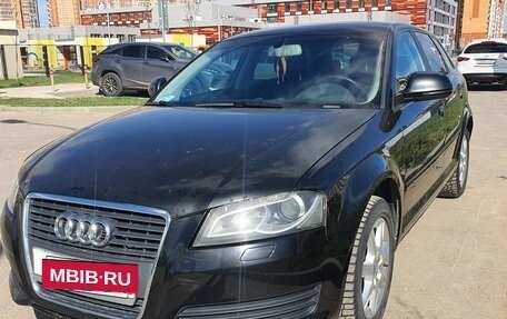 Audi A3, 2010 год, 820 000 рублей, 3 фотография