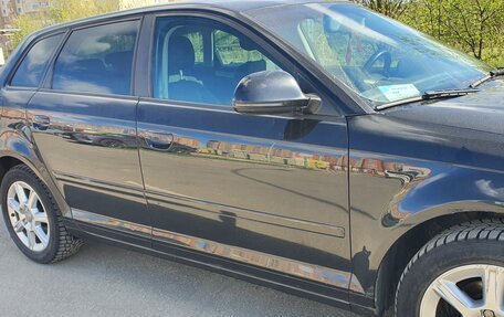 Audi A3, 2010 год, 820 000 рублей, 8 фотография