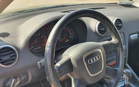 Audi A3, 2010 год, 820 000 рублей, 16 фотография
