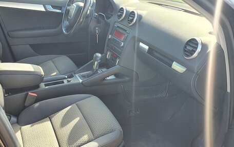 Audi A3, 2010 год, 820 000 рублей, 12 фотография