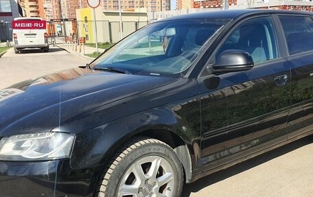 Audi A3, 2010 год, 820 000 рублей, 4 фотография