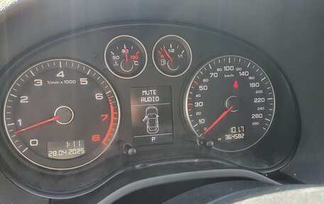 Audi A3, 2010 год, 820 000 рублей, 17 фотография