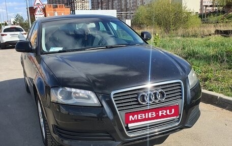Audi A3, 2010 год, 820 000 рублей, 2 фотография