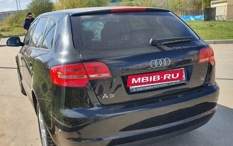 Audi A3, 2010 год, 820 000 рублей, 6 фотография