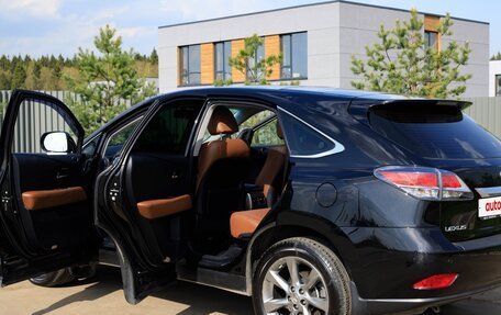 Lexus RX III, 2013 год, 3 850 000 рублей, 8 фотография