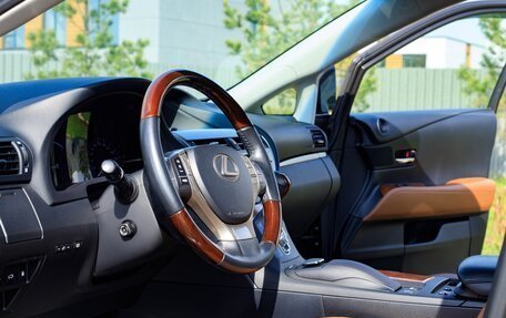 Lexus RX III, 2013 год, 3 850 000 рублей, 4 фотография