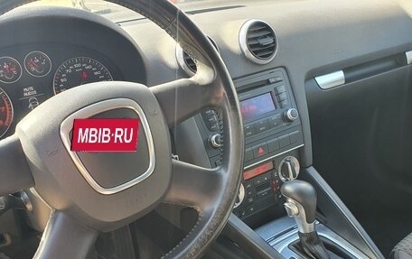 Audi A3, 2010 год, 820 000 рублей, 18 фотография