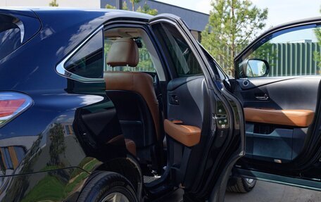 Lexus RX III, 2013 год, 3 850 000 рублей, 10 фотография
