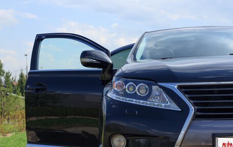 Lexus RX III, 2013 год, 3 850 000 рублей, 13 фотография