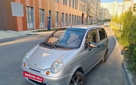Daewoo Matiz I, 2013 год, 435 000 рублей, 6 фотография