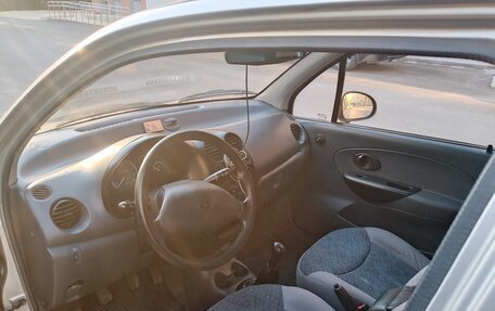 Daewoo Matiz I, 2013 год, 435 000 рублей, 12 фотография