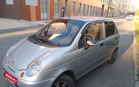 Daewoo Matiz I, 2013 год, 435 000 рублей, 11 фотография