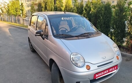 Daewoo Matiz I, 2013 год, 435 000 рублей, 8 фотография