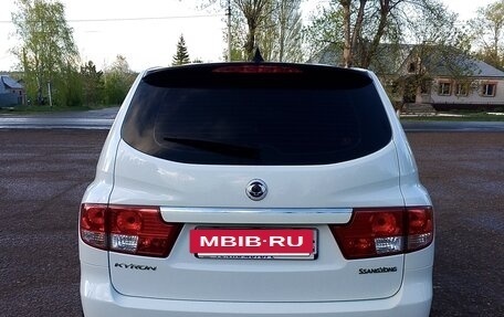 SsangYong Kyron I, 2013 год, 1 050 000 рублей, 5 фотография