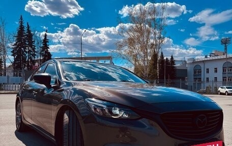 Mazda 6, 2017 год, 1 700 000 рублей, 3 фотография
