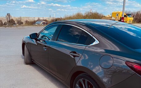 Mazda 6, 2017 год, 1 700 000 рублей, 12 фотография