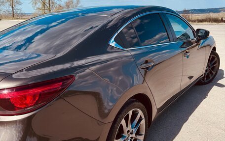 Mazda 6, 2017 год, 1 700 000 рублей, 13 фотография