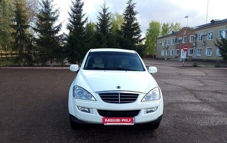 SsangYong Kyron I, 2013 год, 1 050 000 рублей, 14 фотография
