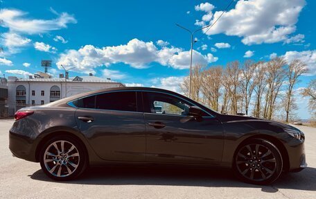 Mazda 6, 2017 год, 1 700 000 рублей, 14 фотография