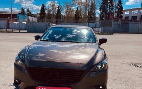 Mazda 6, 2017 год, 1 700 000 рублей, 2 фотография