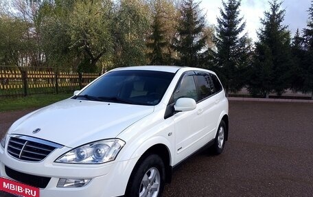 SsangYong Kyron I, 2013 год, 1 050 000 рублей, 13 фотография
